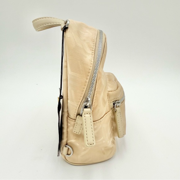 MCM convertible backpack - Picture 3 of 9